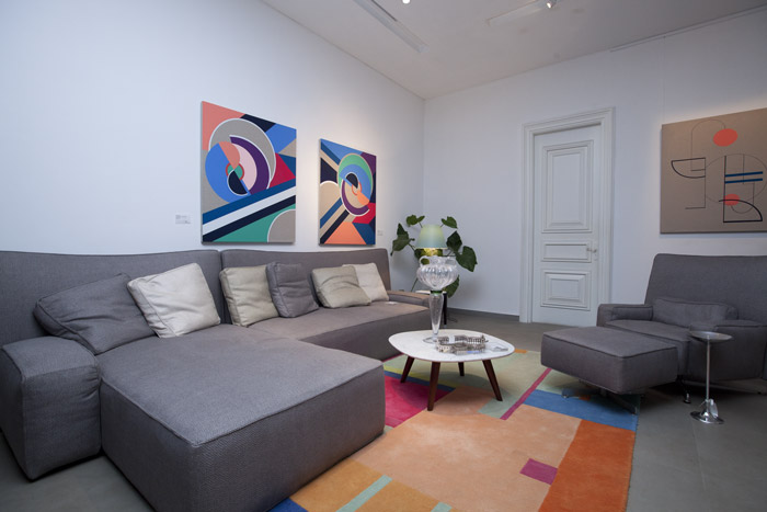 UK-Based Balinese Artist Opens First Solo Show in Indonesia