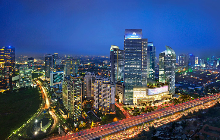 Ciputra: Developing to Empower the Next Generation