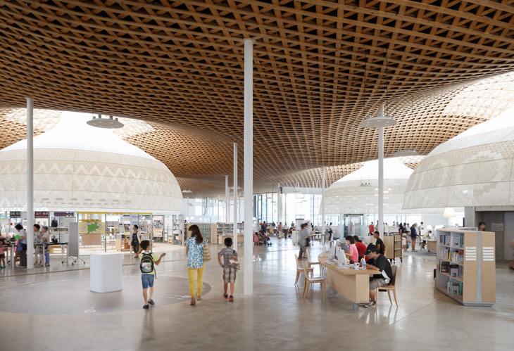 Toyo Ito: Rebuilding the Ecosystem Through Architecture