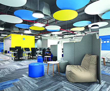 iD Award Nominee - Best Interior Designer: Citra Duta Artistry