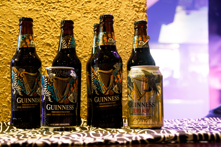 iD Award Winner - Best Product Designer: Guinness, Darbotz and Ykha Amelz