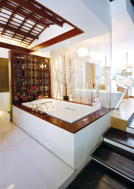 Bringing Five-Star Bathroom Solutions Home