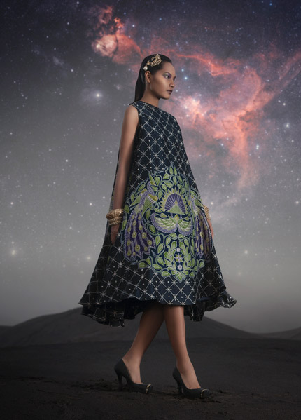 iD Award Winner - Best Fashion Designer: Era Soekamto (Iwan Tirta Private Collection)