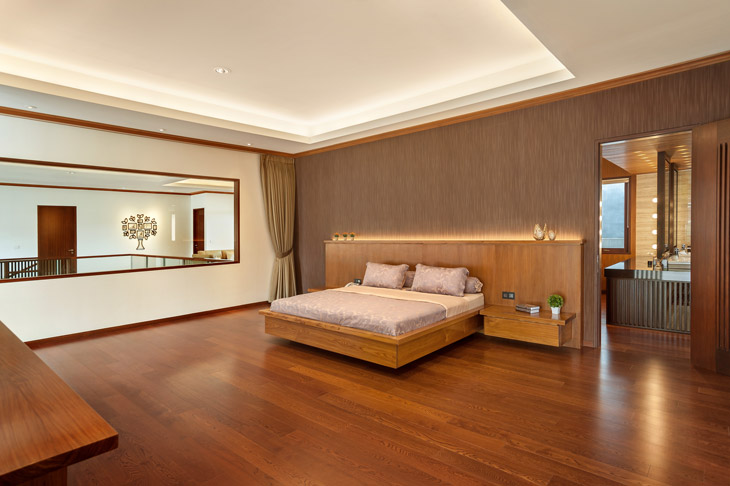 Heartwarming Luxury at Home