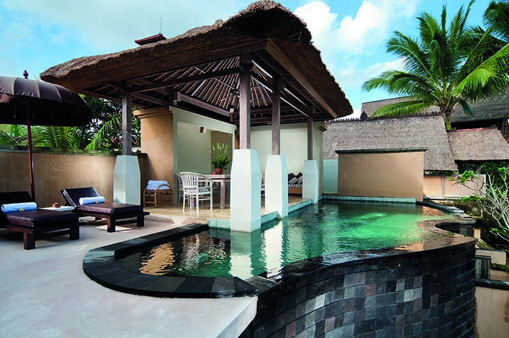 Staying at Wapa Di Ume