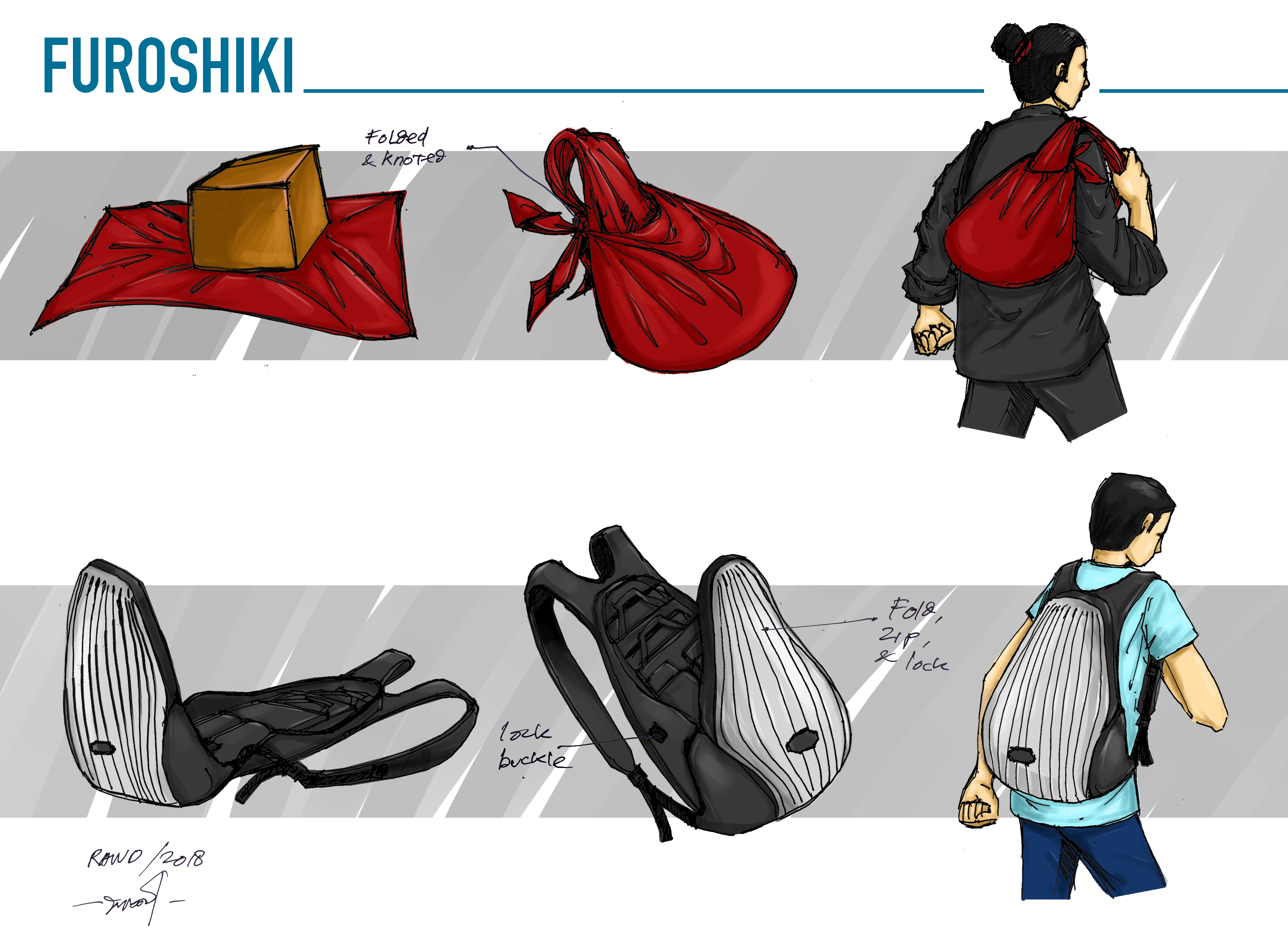 Indonesian Wins 1st Prize in Product Design Contest Abroad