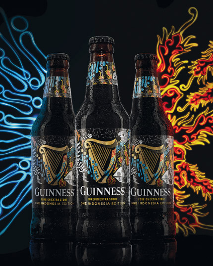 Beer, Batik and Bhinneka Tunggal Ika