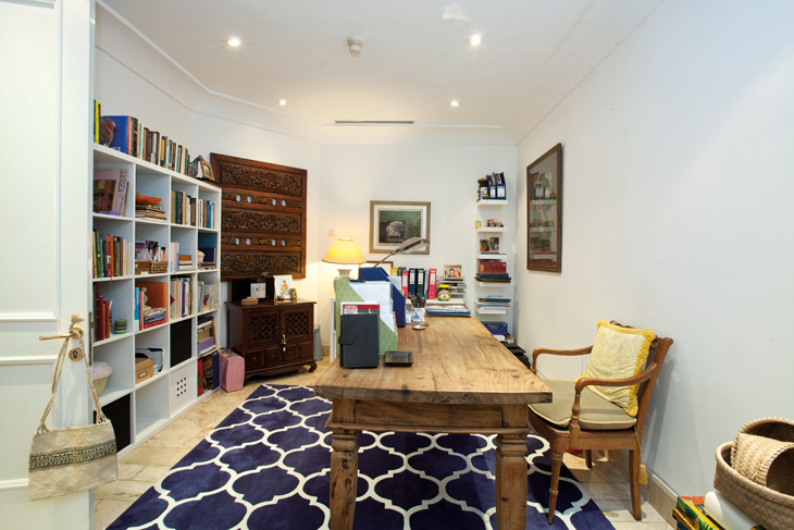 A Home that Celebrates Life