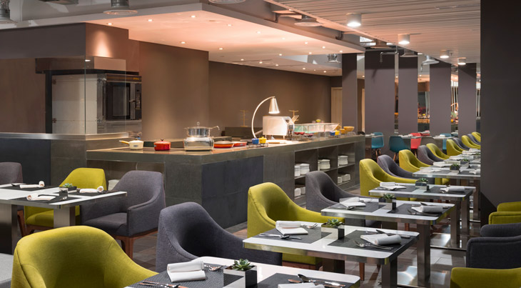 Aloft Breaks New Ground