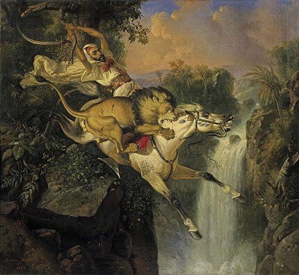 All You Need to Know About Raden Saleh