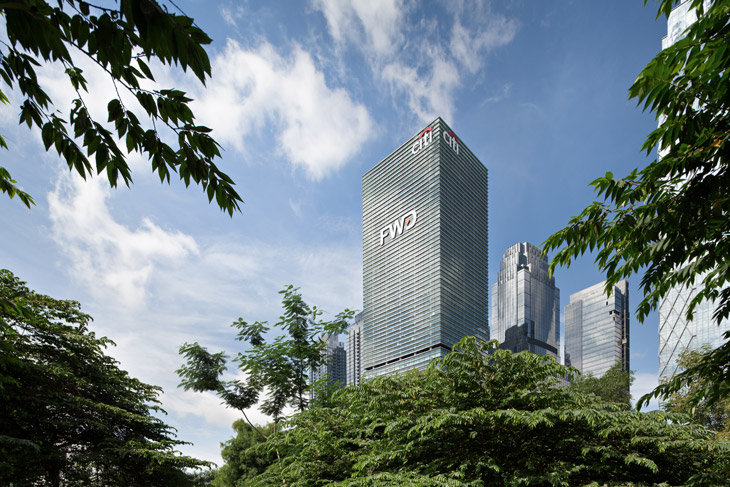 Citi's Junita Roemawi on Setting a Higher Standard