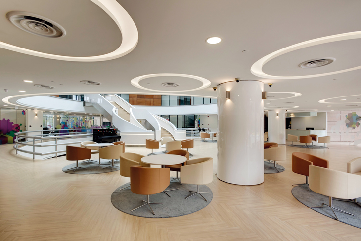 Platform E - The Life Cells of An Ecosystem