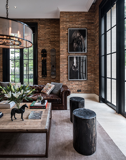 iD Award Nominee - Best Luxury Home Designer: Thomas Elliott