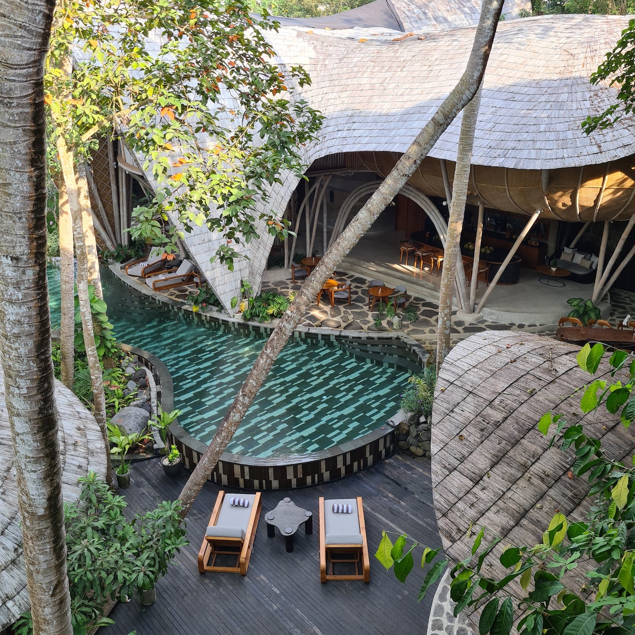 Ulaman Eco Retreat: Green by Design and Practice