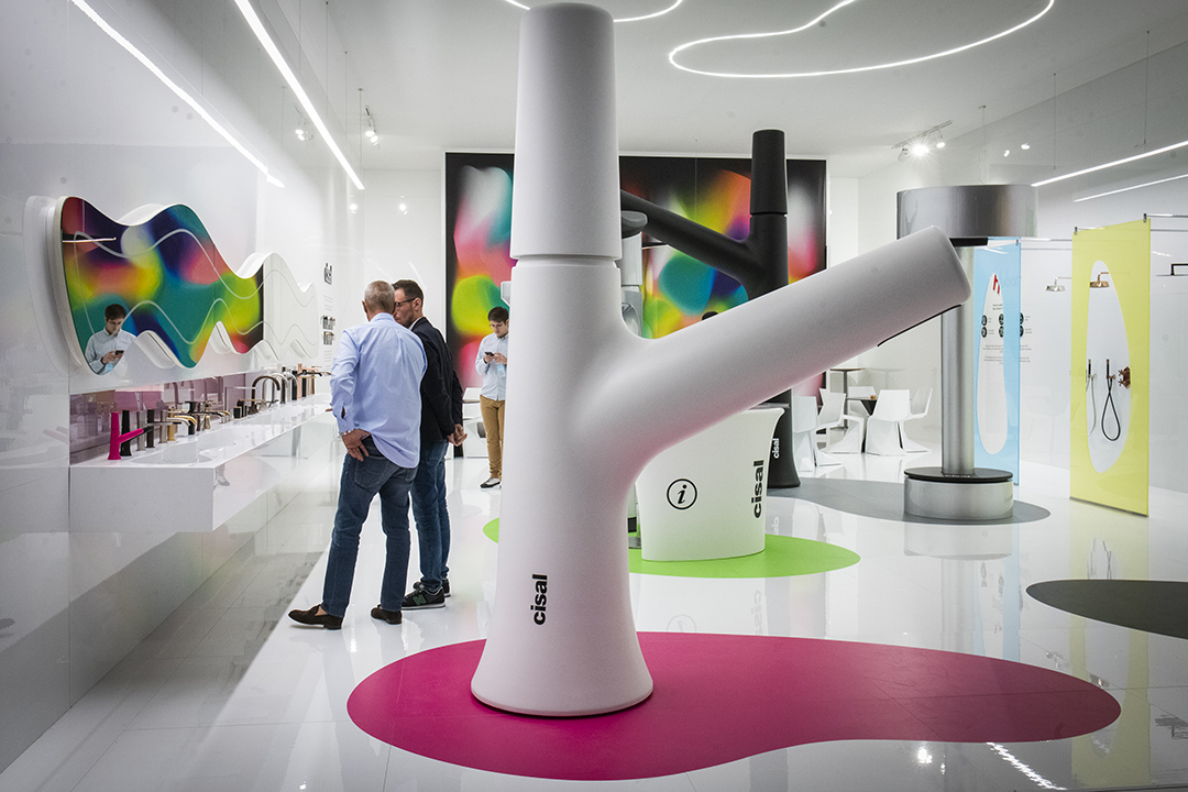 Highlights from the 60th Salone del Mobile.Milano