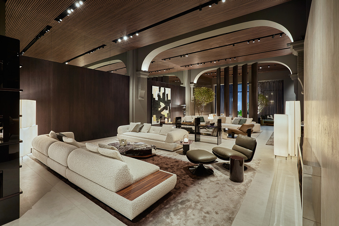 Minotti Jakarta Unveils 2024 Collection in Newly Renovated Kemang Flagship Store