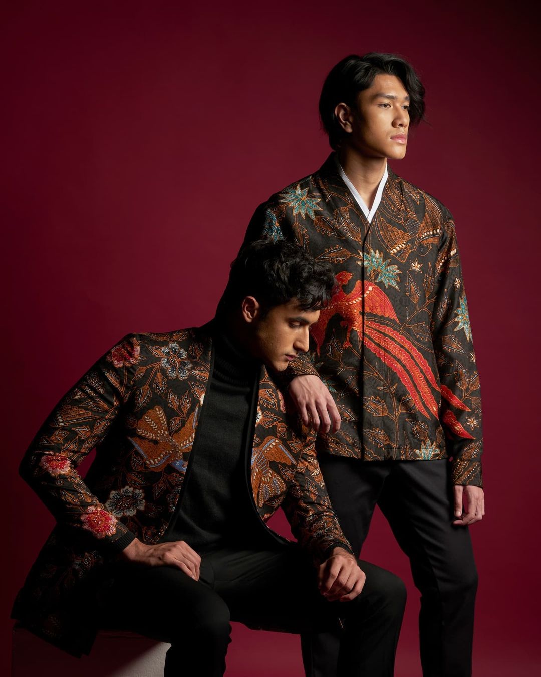 Batik From Around the World