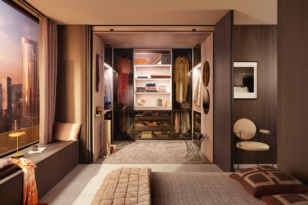Shaping Future Spaces with Blum
