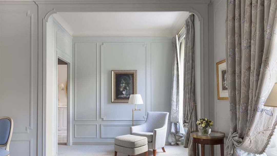 ​​A Beautiful Revamp of Le Bristol Paris