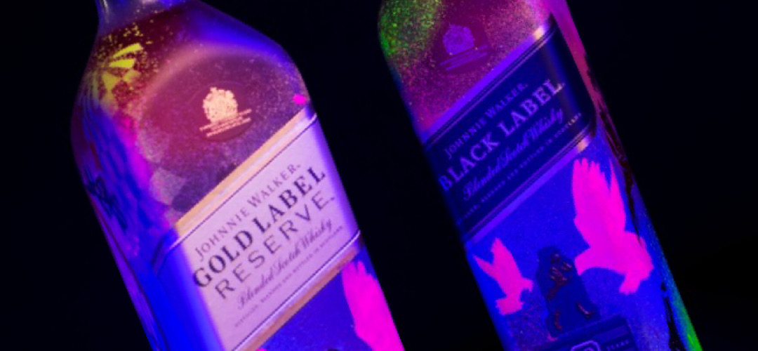 Johnnie Walker - Whisky Brand Racing for Indonesia to Keep Walking