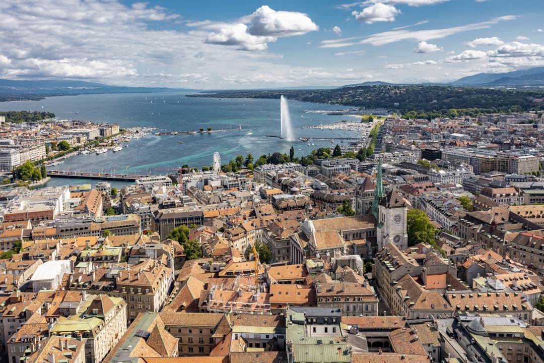 A Taste of Elegance in Switzerland’s Lavish Stays