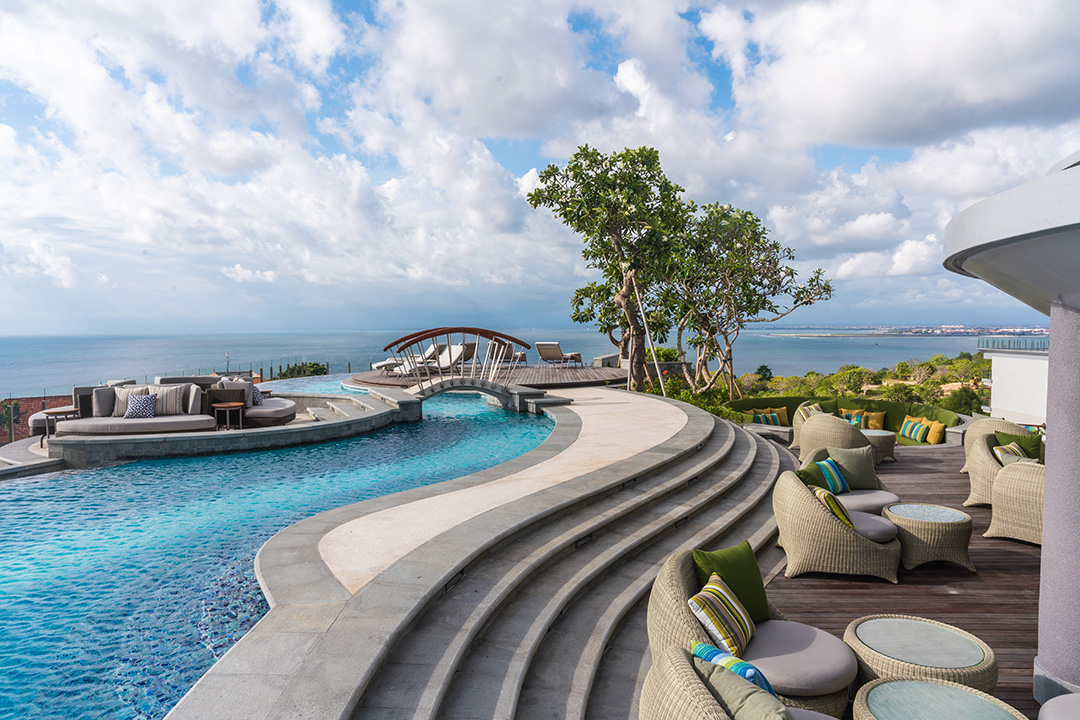 Art, Design Lifestyle and Luxury at Ayana Segara Bali