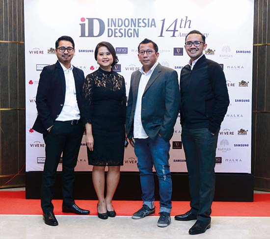 14th Anniversary Party