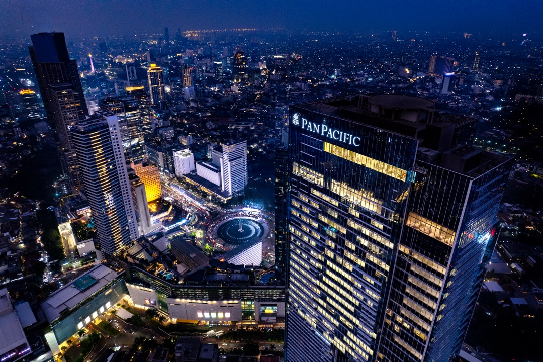 Pan Pacific Jakarta Celebrates a Year of Graceful Luxury