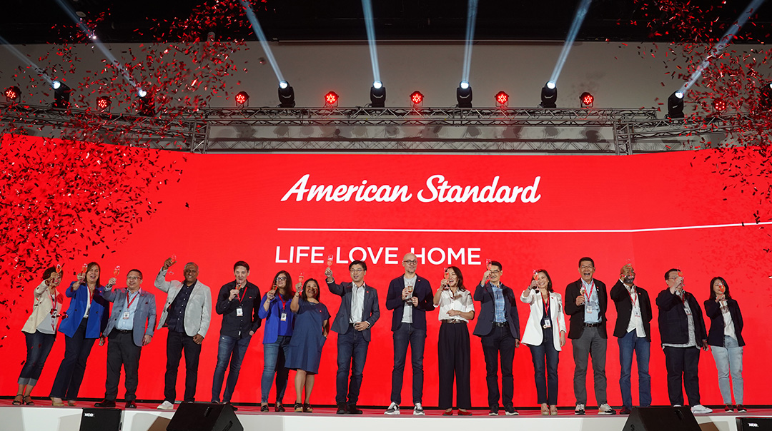 American Standard: Loving Your Home Everyday