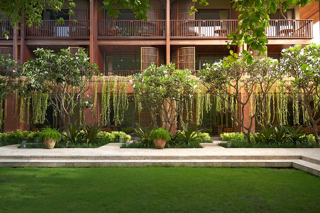 Andaz Highlights Bali’s Very Own Traditional World