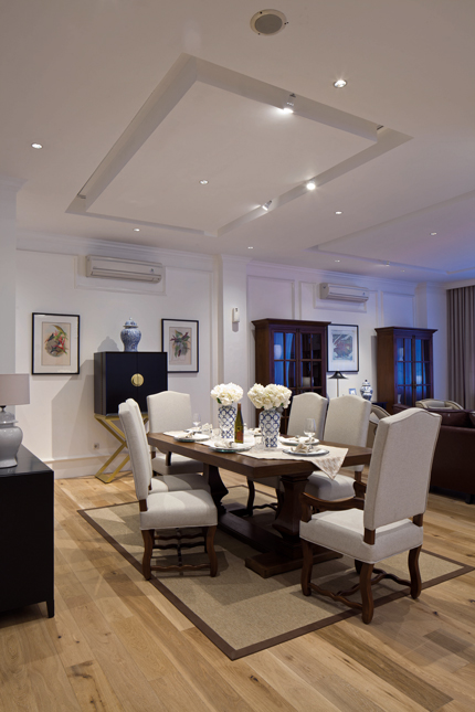 The Eclectic Abode of Arbor & Troy