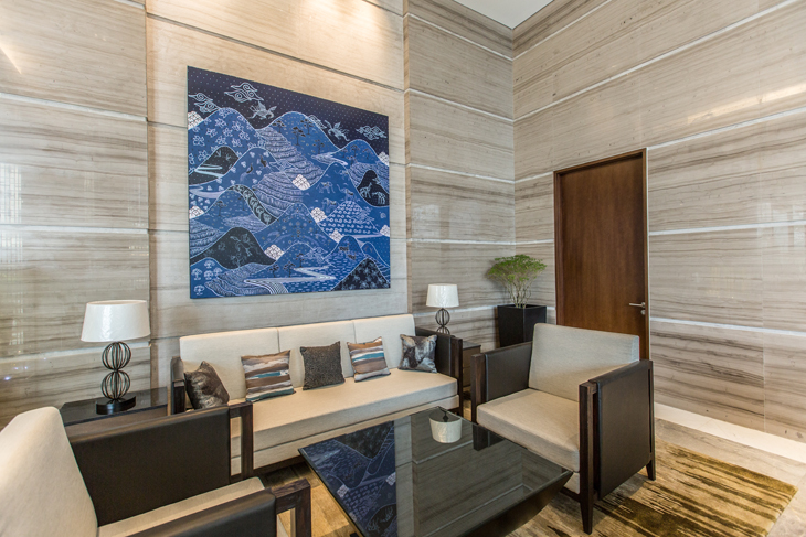 Art in Interiors