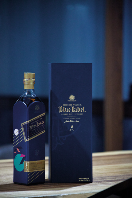 Johnnie Walker: The Pinnacle of Personal Progress