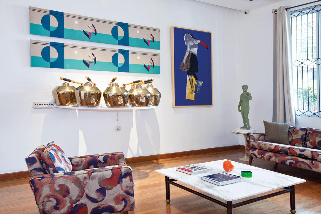 Art in Offices