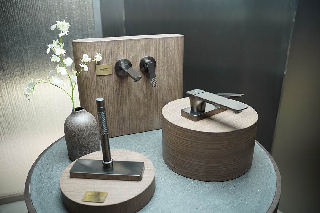 The Unveiling of AXOR Citterio C at Galleria Showroom, Bali