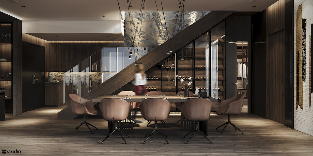 The 7 Studio Named The Best Luxury Architect and Interior Design Studio in Vietnam
