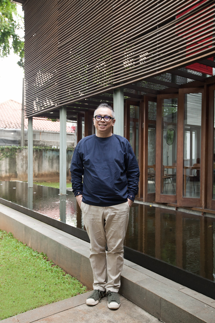 Hermawan Tanzil's Influence in Growing Indonesia's Creative Industry