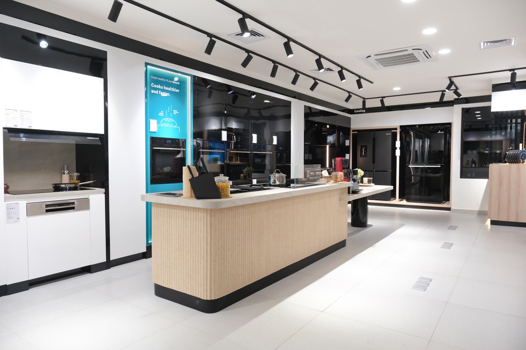 Explore and Experience Home Appliances for a Contemporary Lifestyle at the Bosch Home Experience Center Cideng
