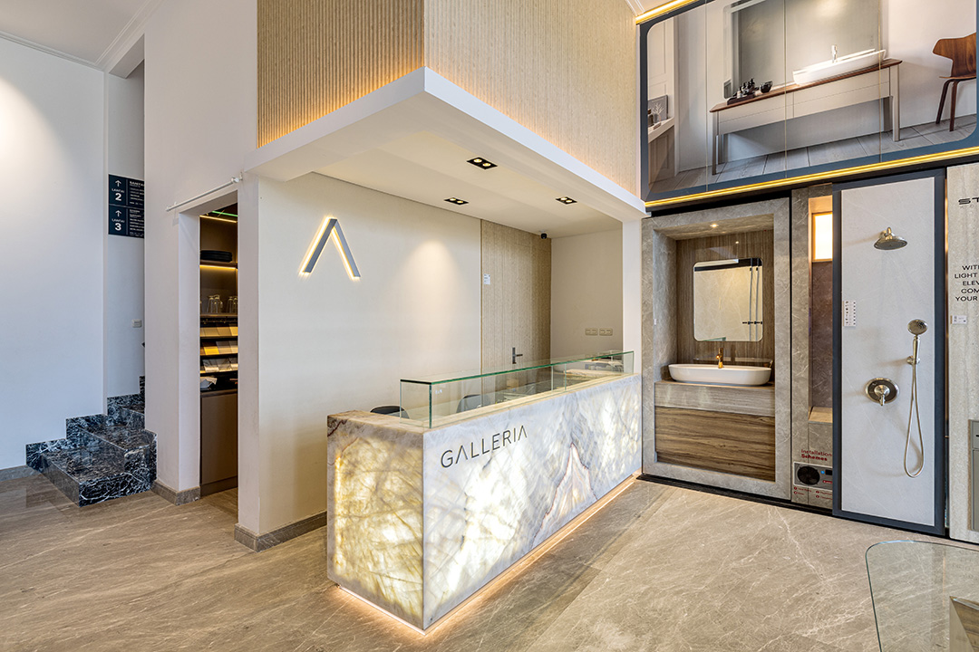 Galleria Redefines Lifestyle