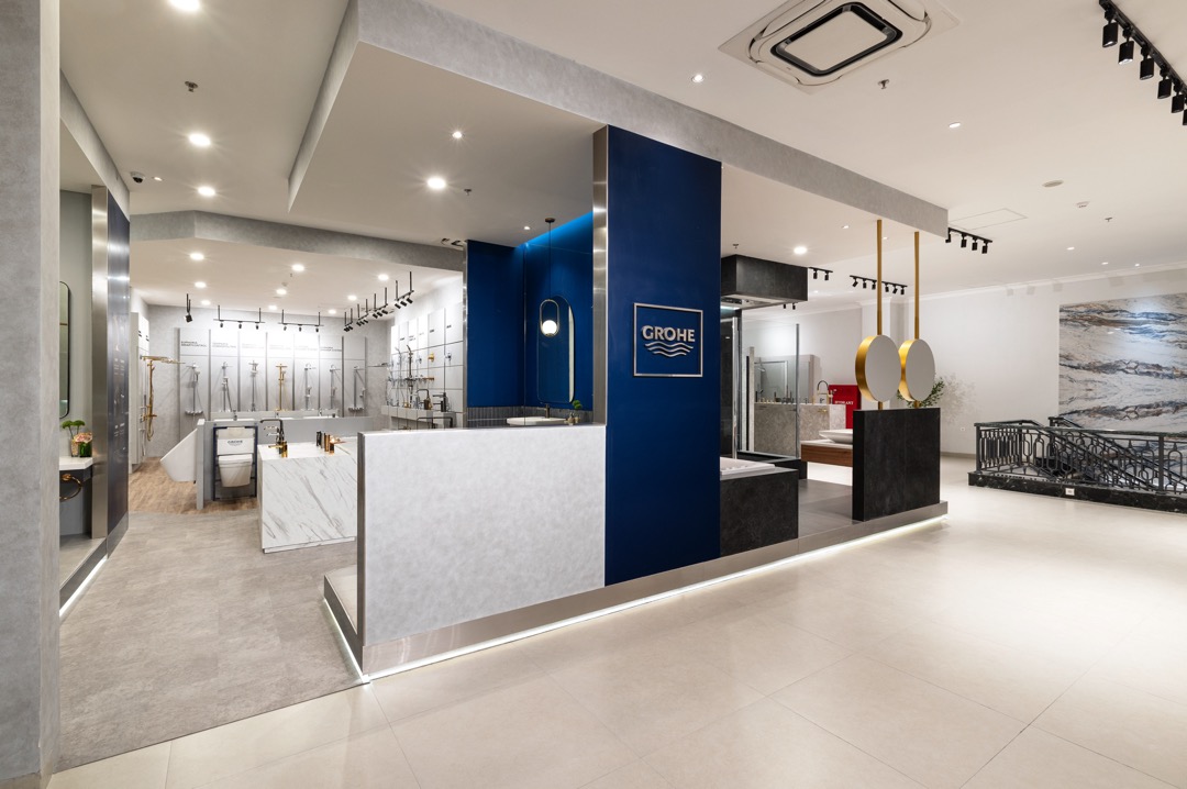 Grohe: Experiencing the Healing Power of Water