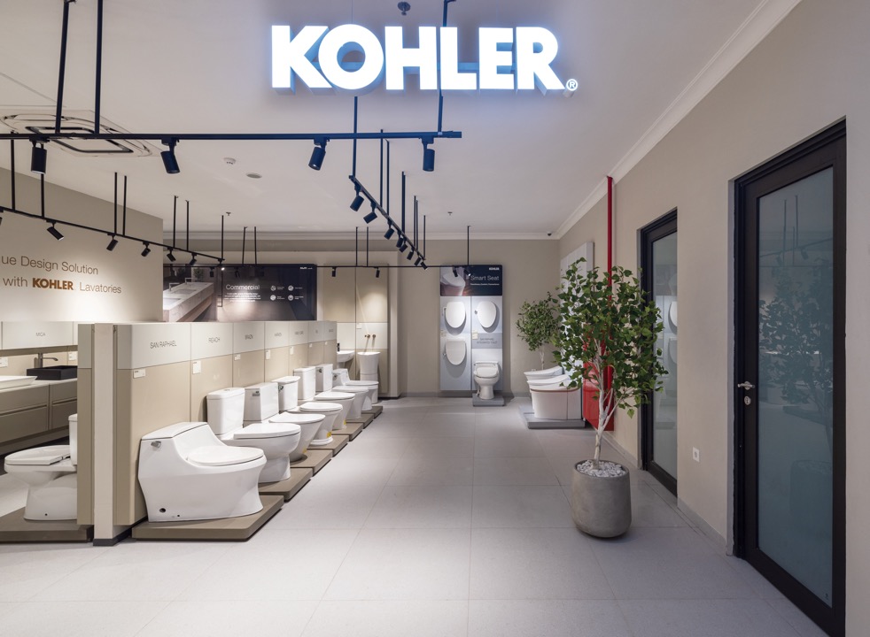 The Kohler’s Way of Transforming the Bathrooms