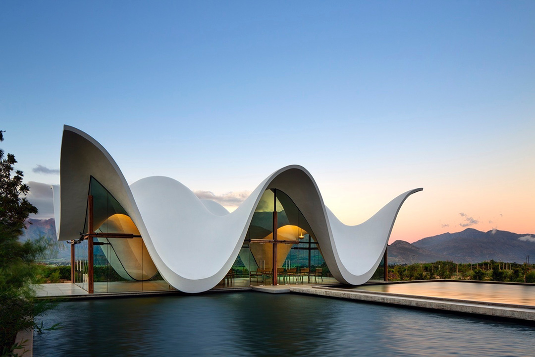Contemporary Church Design