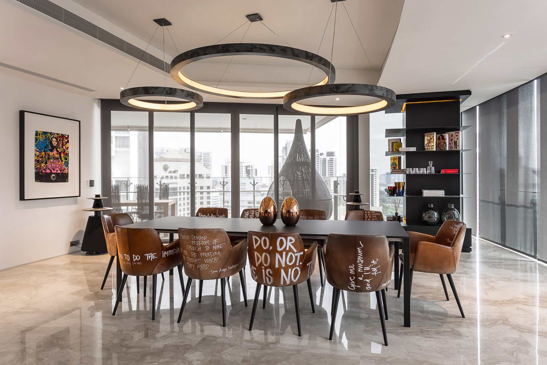 Elliot James Interiors Named The Best Luxury Architecture and Interior Design in Indonesia