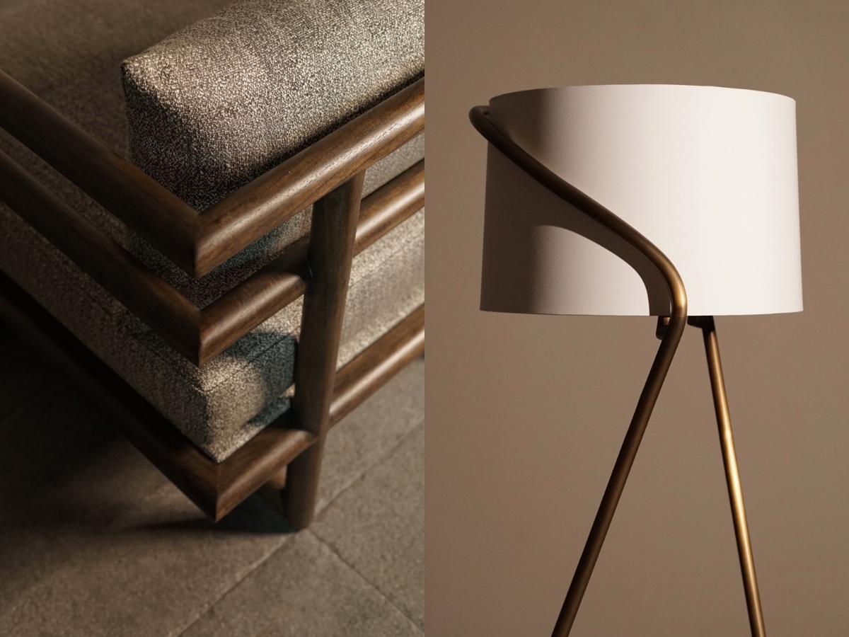 Crafting Contemporary Luxury in Solid Wood