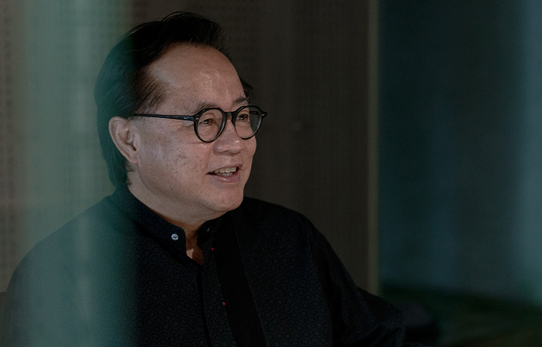 Budiman Hendropurnomo: Behind the Design and Renovation