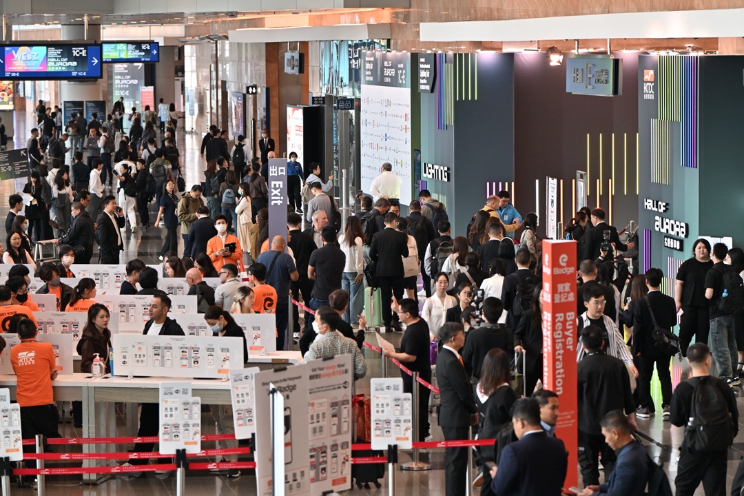 HKTDC Smart Lighting Expo and Hong Kong International Lighting Fair (Spring Edition) to open in April