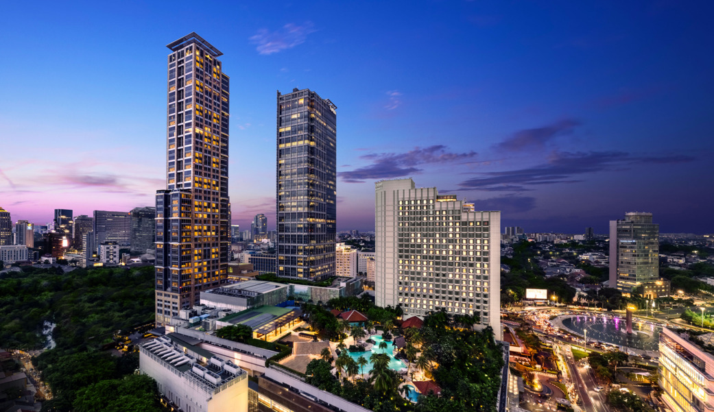 The Unveiling of Keraton at The Plaza and the Debut of the Unbound Collection by Hyatt in Southeast Asia