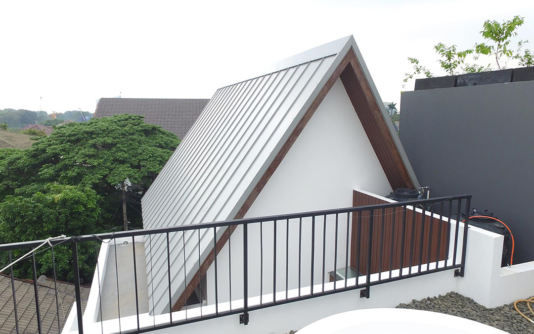 COLORBOND® - Kinala Residence