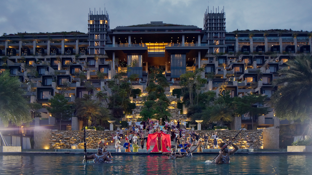 The Apurva Kempinski Bali Celebrates the Mystical Stories of Indonesia