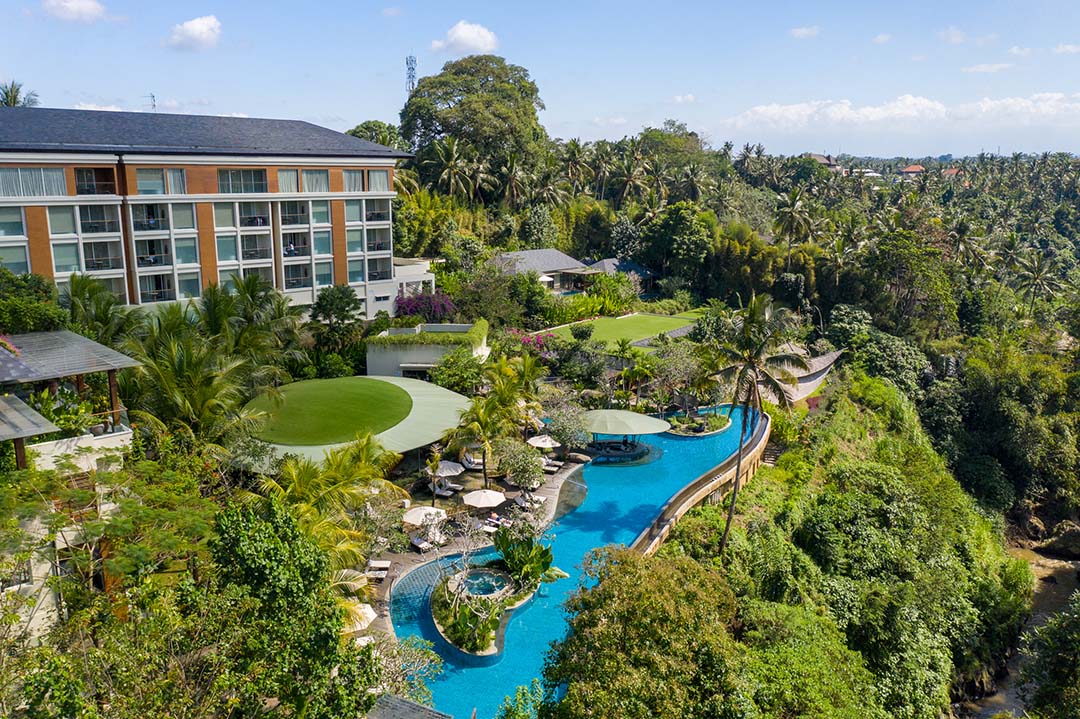 The Westin Resort & Spa Ubud is Bali's Latest Wellness Sanctuary